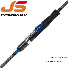 Спиннинг JS Company Nixx POP Inshore ver.2 S862ML длина 2,58м тест 7-30гр Тубус